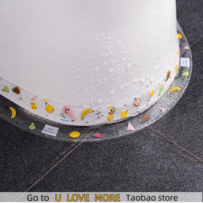 3.2Mx3.8CM Kitchen Stove Bathroom Toilet Gap Shower Waterpro