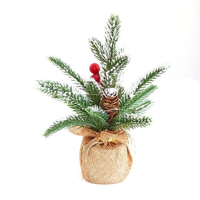 Small Christmas Tree Tabletop decorations MiniChristmas Tree