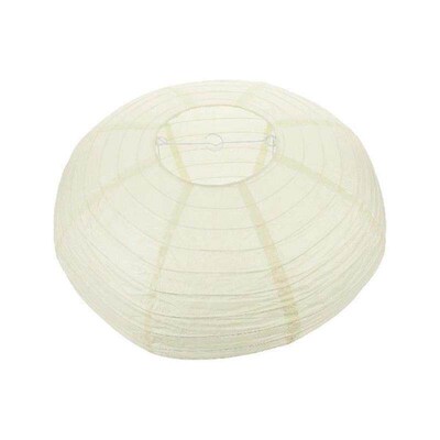 Paper Lampshade Lantern Lanterns Ceiling Light White Party