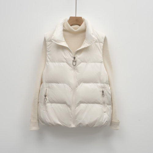 寒冬思羽女式宽松均码韩版立领