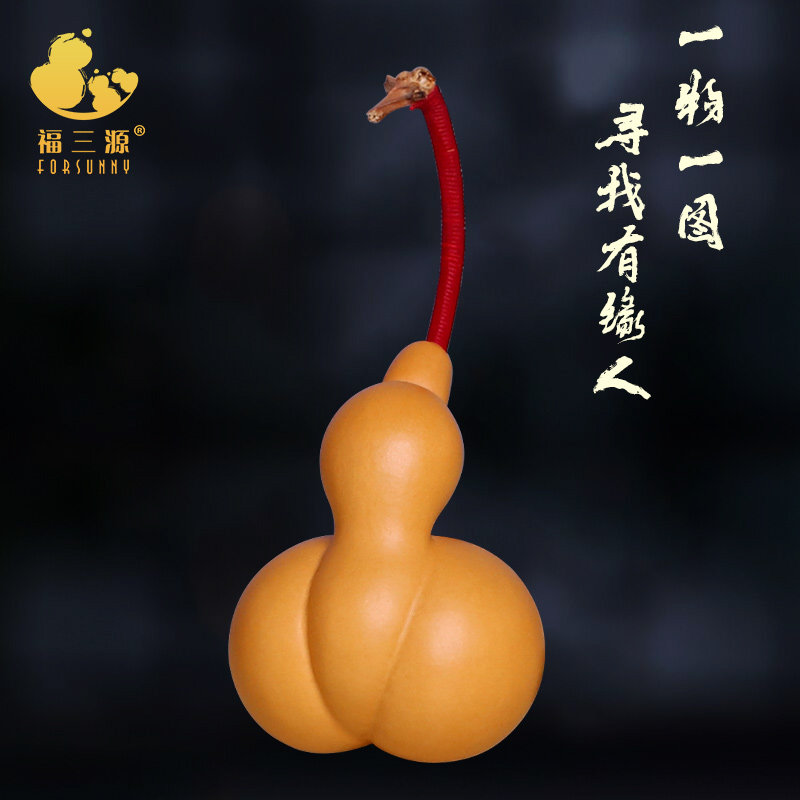 葫芦摆件文玩手把件精品盘玩天然勒扎小金蟾带龙头屁股异形艺术品