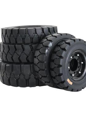 4.00-85.000-86.500-16.0-923*9-1028814*-159叉车实心轮胎拖车