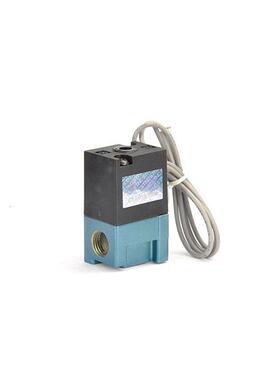 TNC索诺天工高频电磁阀S/T498气M-06TM-08二位三通高频率电磁动阀