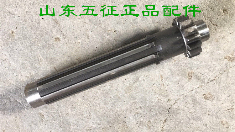 五征三轮车原厂配件奥翔运虎十档八档六档变速箱三轴齿轮轴带牙轴,农机/农具/农膜,农机配件,淘宝优惠券,粉丝福利购,淘宝优惠卷
