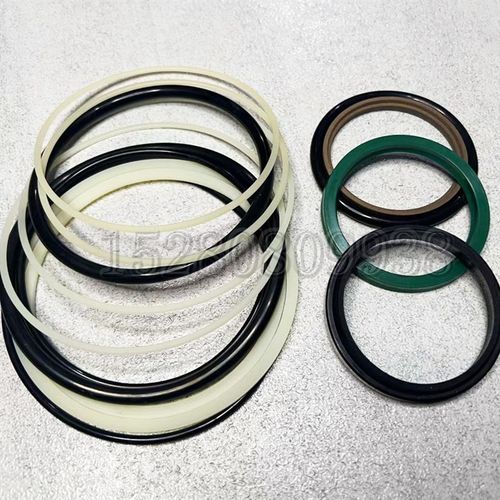 新源5BC75-8-9轮式挖机大中小动臂油缸油封斗杆铲斗内外漏修理包