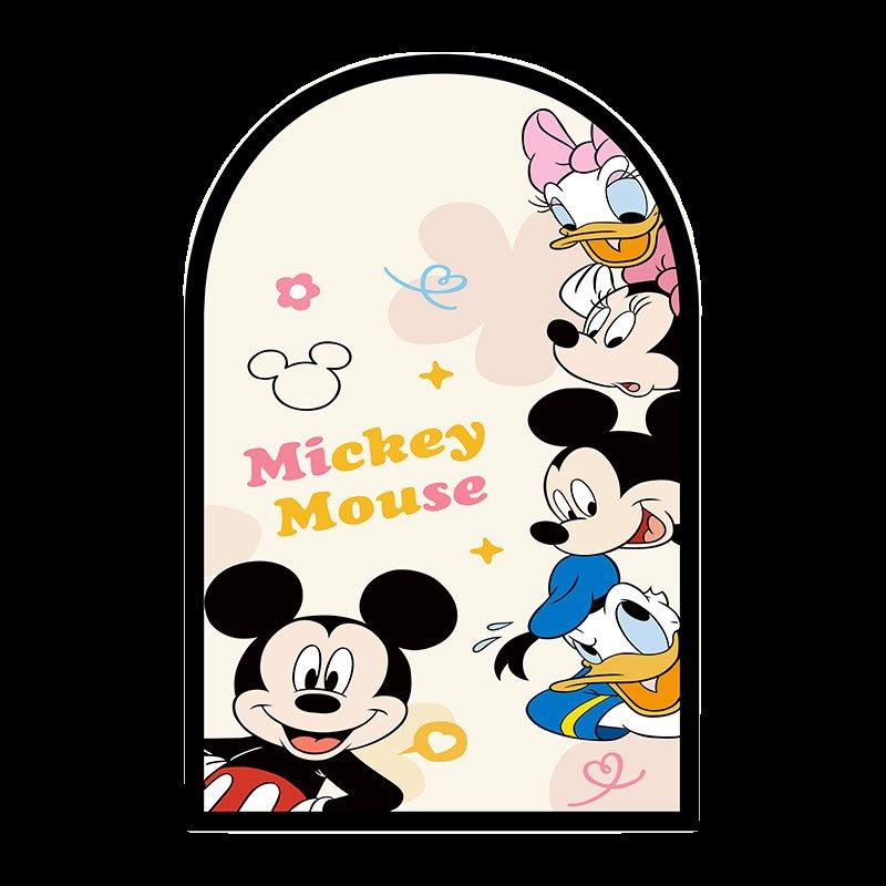 米奇儿童房椅子地垫卧室书房书桌学习椅地毯客厅电脑转椅防滑垫子,居家布艺,转椅地垫,淘宝优惠券,粉丝福利购,淘宝优惠卷