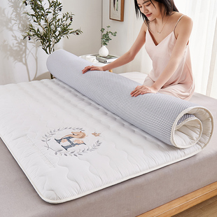 铺底1x200人垫褥抑菌1 夏季 大豆床垫防滑垫背褥子家用四季 款