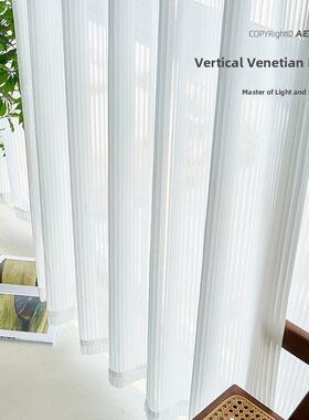 Aris窗帘透光不透明，雪纺白色纱布客厅阳台光影纱布网红色纱布垂