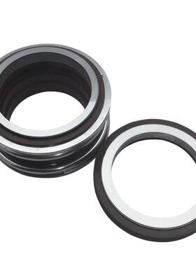 管道泵耐腐蚀机械密封109/Mg1/Mb1/18/20/25/30合金氟橡胶轴封水