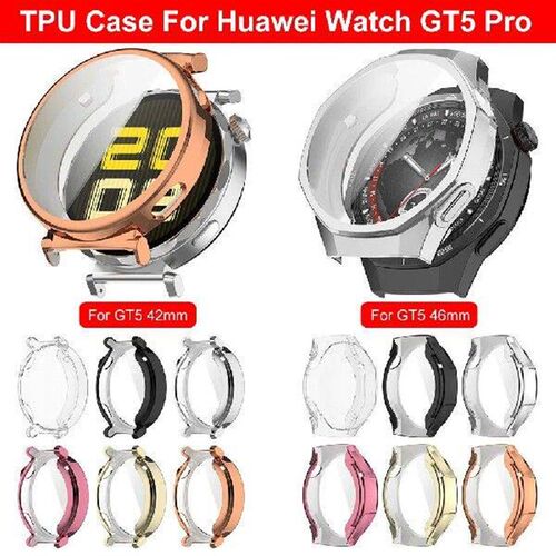 TPU Case Bumper Protective Cover Screen Protector Case