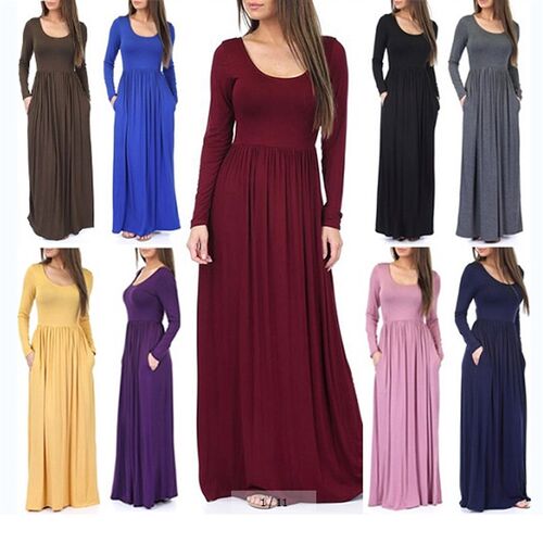 Donsignet Woman Dress Spring/Autumn Casual Elegant