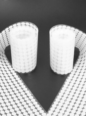 500/1000Pairs Self Adhesive Dot stickers Sticky Back Fasteni