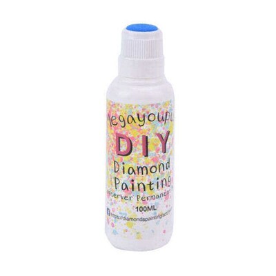 100ml  Diamond Painting Conserver Permanent Hold & Shine