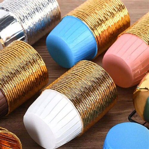Cake Wrappers Paper Baking Cup Lightweight Oil-proof
