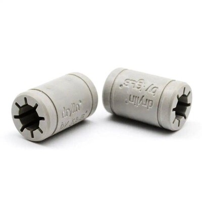 5 Pcs Plastic RJ4JP-01-08 us Drylin Solid Polymer LM8UU 8mm