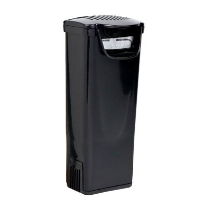 Turtle Tank Low Water Level Filter Small Fish Tank Shallow W