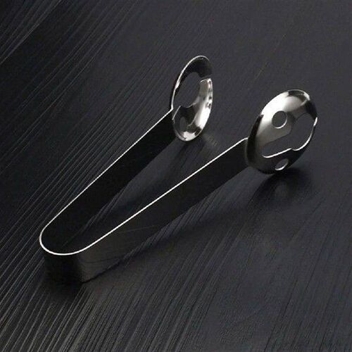 2 Pcs Reusable Stainless Steel Tea Bag Holder Spoon Tea Bag