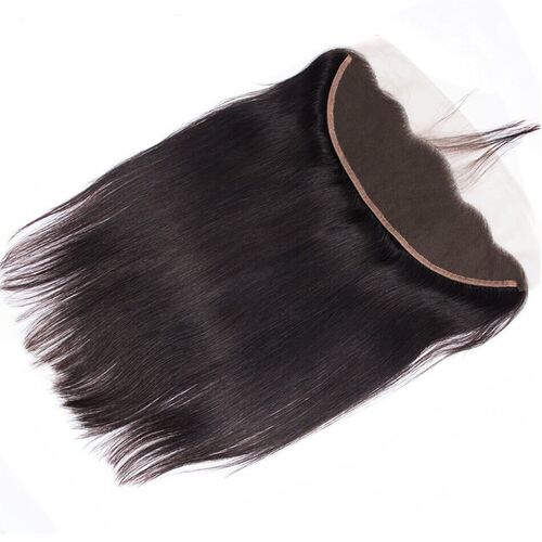 Spot 4x4 13x4 Lace Frontal Closure Transparent Press-colored