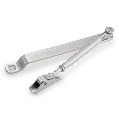 Automatic door closers security system 25-35KG Aluminium Adj