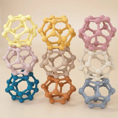 Baby Toy Training Grip Food Grade Safety Silicone Material B