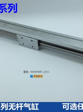 CY3R无杆气缸CY1R15H-100 15-200/300/0/0/00/700 CY3RG15