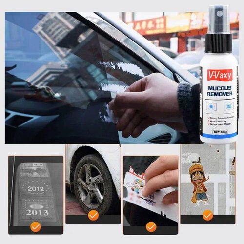 All Purpose adhesive glue remover Sticky Residue Remover Spr