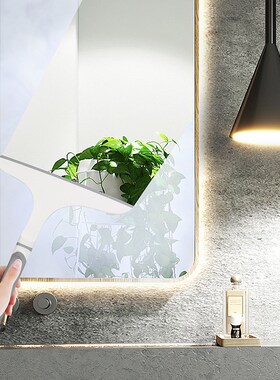 Window Wiper Household Glass Cleaner Bathroom Mirror Cleanin