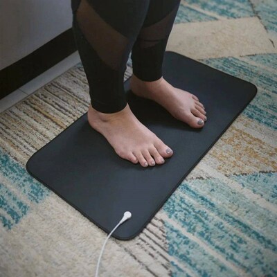 New Healthy Grounding Technology: Grounding Mat And Groundin