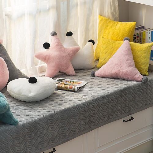 El Hogar Infantil Cama Nordic Home Pad Deco Maison Bed Cojin