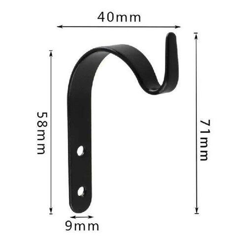 Nordic Natural Wood Wall Plant Hangers Hanging Flower Pot