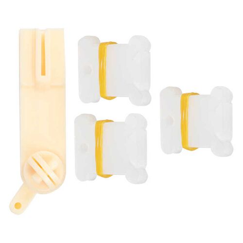 Thread Organizer Plastic Embroidery Storage for Cross Stitch