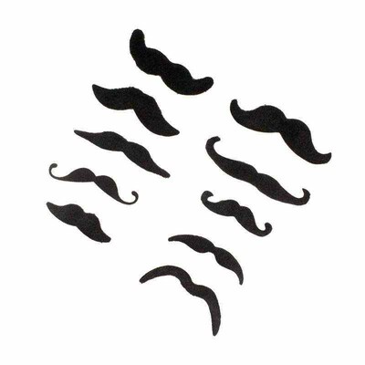 Fake Beard, Male Goat Beard, Simulated Makeup Beard, Film a