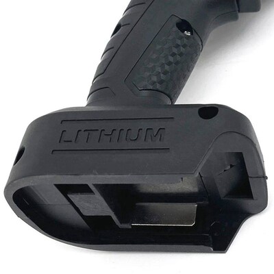 Brushless Stepless Speed Handheld Air Blower - High-Power Du