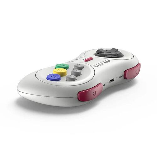 8BitDo M30 2.4G Wireless Gamepad for Sega Genesis  and Mega