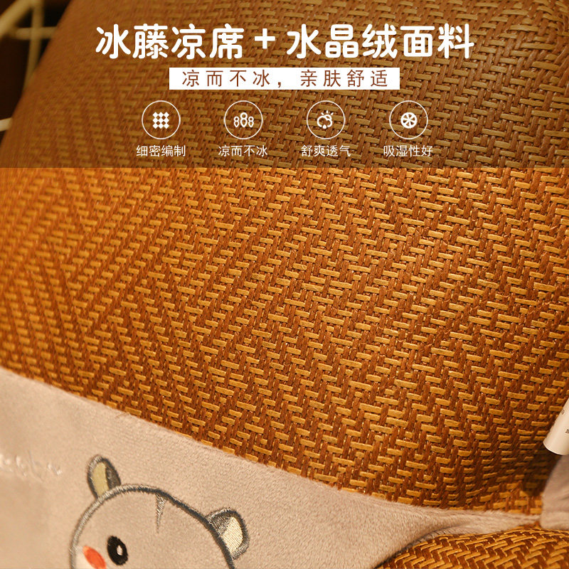 办公室座椅靠枕腰靠腰垫久坐靠垫腰枕靠背垫椅子护腰孕妇抱枕拆洗,居家布艺,靠垫/抱枕,淘宝优惠券,粉丝福利购,淘宝优惠卷