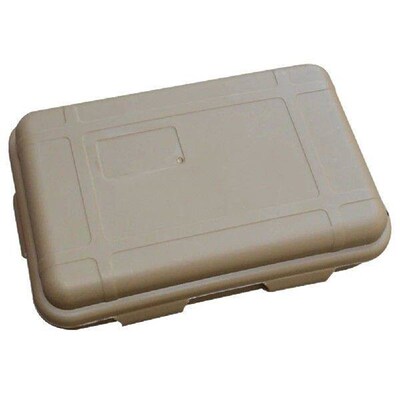 Waterproof Plastic Survival Case Shockproof Dustproof
