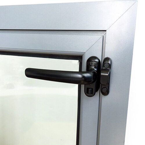 Casement Window Lock New Universal Door Handle Lock Wheel Ha