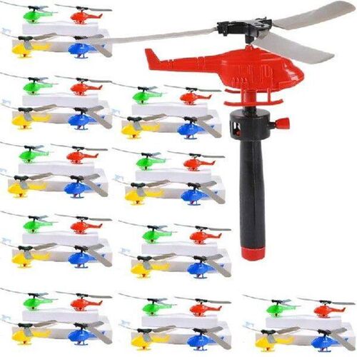 1-10pcs Model Copter Handle Pull Line Helicopter Plane