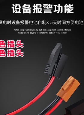 原装发那科系统电池BR-2/3GCT V法兰克系统FNUC数控加工中心