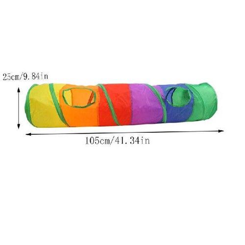 Cat Tunnel Foldable Cat Tunnel Pet Supplies Cat 3 Type Pass