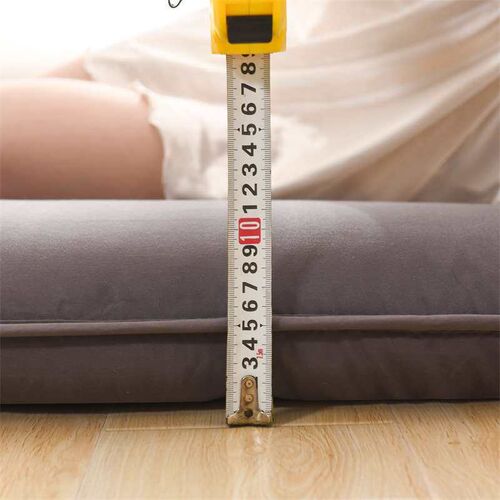 Thickened 0cm Mattess Upholstered Mat Home Floor Sleeping Ma