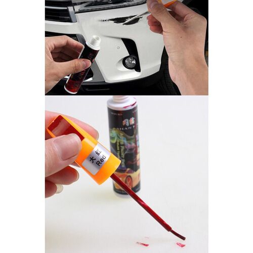 10 Colors Car Scratch Repair Pen Auto Touch Up Paint Pen跨境