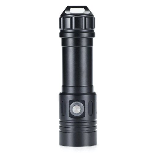 Ekaiou LED Dive Light 2000 Lumens L2 Diving Flashlight IP68