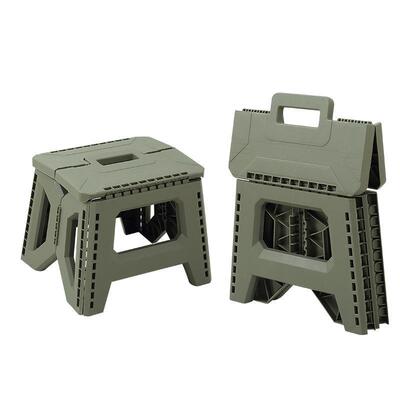Thick Foldable Stool Plastic Outdoor Folding Chair Portable