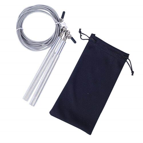 Crossfit Speed Jump Rope Skipping ropes Boxing Fitness Skip