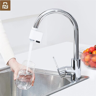 Youpin XiaoDa Induction Water Saver Overflow Smart Faucet Se