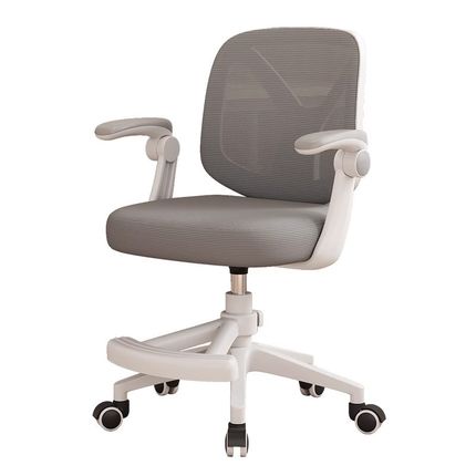 儿童学习椅子可升降书桌写字家用学生座椅坐姿高度久坐桌椅电脑椅