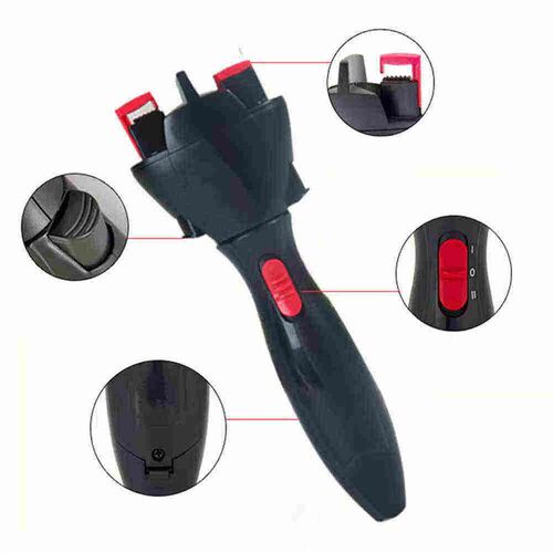 Electric Hair Braider Automatic Twist Braider Knitting Devic