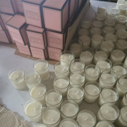 1KG/500G Natural Soy Wax Flake Scented Candle Raw Material 1