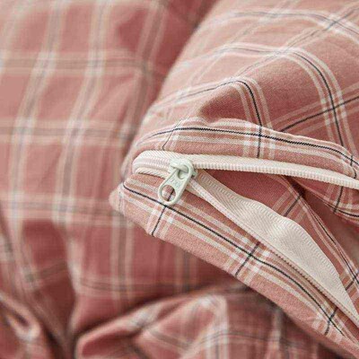 Four-Piece Bedding Wash Cotton Cotton Good Product Bed Sheet